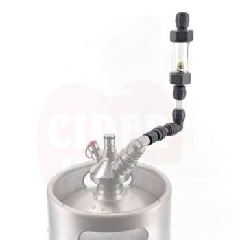 Duotight Flow Stopper - Automatic Keg Filler