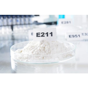 Sodium benzoate 25kg (E211), powder