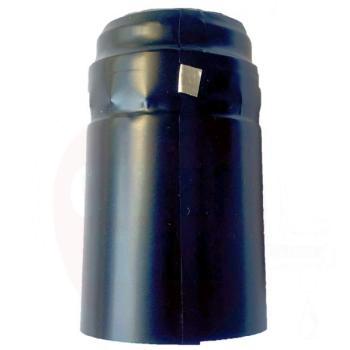 Termokahanev kapsel 30,5×50 mm, must rebimisribaga 100tk
