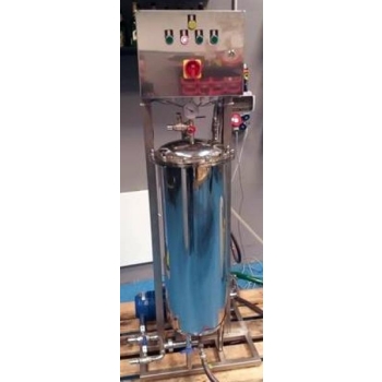 Injecting Type Carbonation Machine (Carbonator) 1000l/h