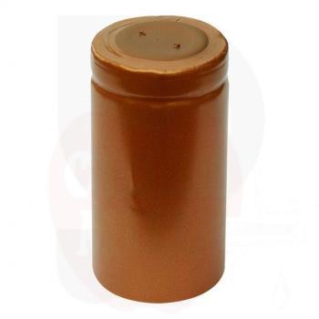 Capsula in PVC bronzo ⌀31 (100 pz)