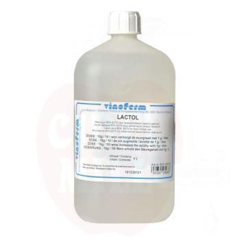 Maitohappo VinoFerm Lactol 1 L 80%