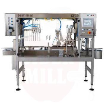 Monoblokk villija CF-30 purkidele kuni 1200tk/h