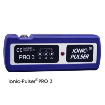 Ionic-Pulser Pro3 kolloidisen hopean generaattori
