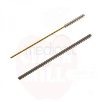 Kuldvarras generaatorile, 1,5×55 mm, 99,99%