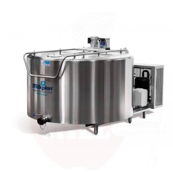 MILK COOLING TANK MPV-800 800L, Milkplan