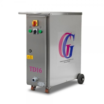 Aurugeneraator GG TD16 16,5kw/2,5bar/25kg/h