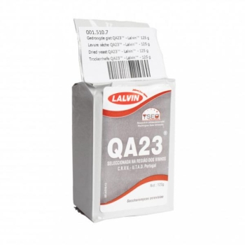 Dried yeast QA23™ - Lalvin™ - 125 g