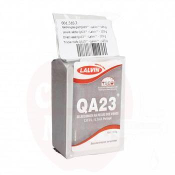 Wine Yeast Lalvin QA-23 125g, light wines/ciders