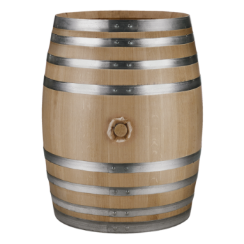 Oak barrel Slavonian-type Hungarian oak wood 225l