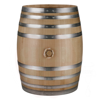 Oak barrel Slavonian-type Hungarian oak wood 225l