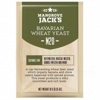 Bierhefe Mangrove Jack M20 Craft 10g