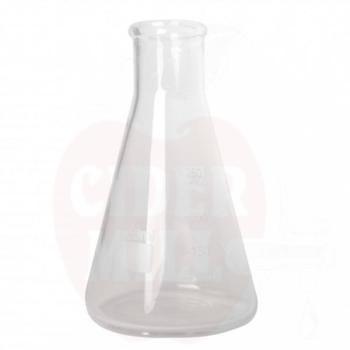 Glass 250 ml graduated heat-resistant