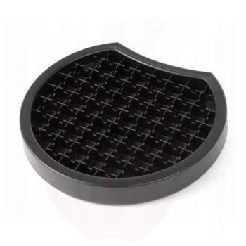 Drip tray for percolators and hot drinks boiler 157x145x22mm