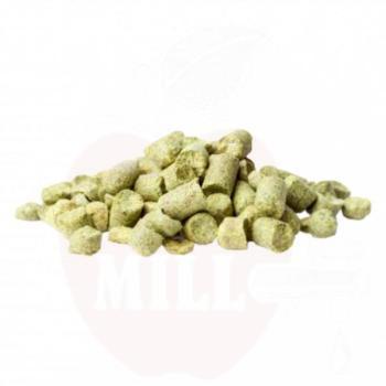 Humala Hallertau Blanc 100 g, α9-12/β4-6