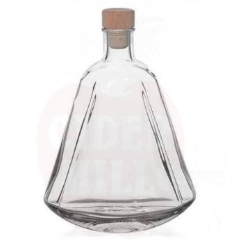 350ml Klarglasflasche "Maurizio"