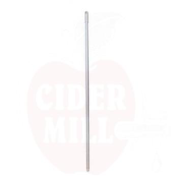 HACCP metal stick 1300 mm, diameter 25 mm