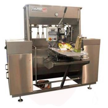 Pasteur MKPAG 500 + bottle filler + BIB filler