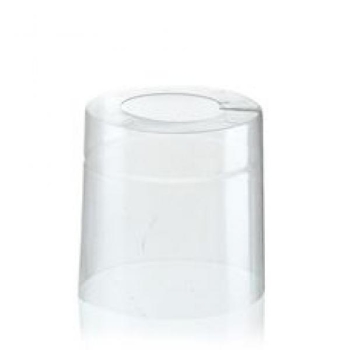 Thermo -shrink capsule transparent Ø32x37mm 25pc