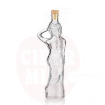 Klaaspudel Näkk, 500 ml, läbipaistev