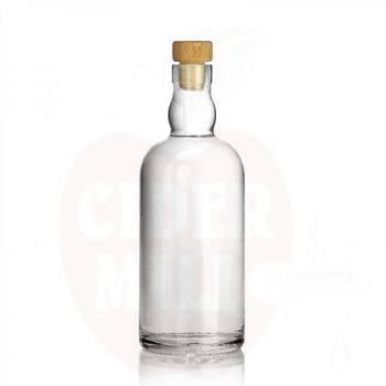 Glasflasche 700ml Aberdeen transparent