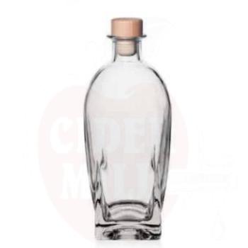 500ml Klarglasflasche "Zino"