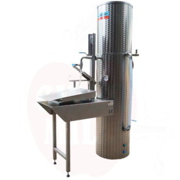 Pasteurisierer-Abfüller mkpa- 180 l/h