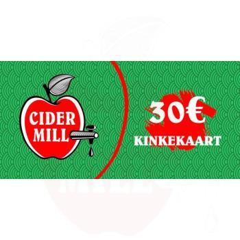 Kinkekaart 30eur