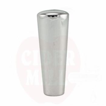 Nukatap chrome plated tap handle