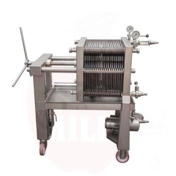 Filter EUR-20 40×40cm with pump