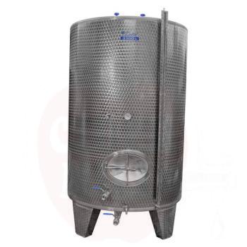 Closed wine tank 1100 l