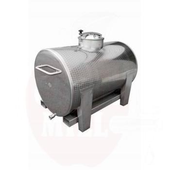 Horizontal tank 1100l