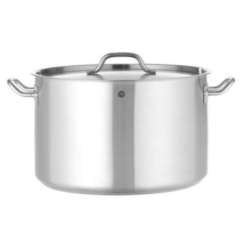 High pot with lid Budget Line 71 l fi.450x (H) 450 mm