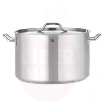 High pot with lid Budget Line 71 l fi.450x (H) 450 mm