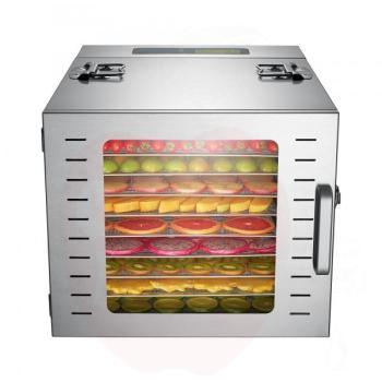 Food Dehydrator ST-01TG (10 Trays/ Capacity 15KG)