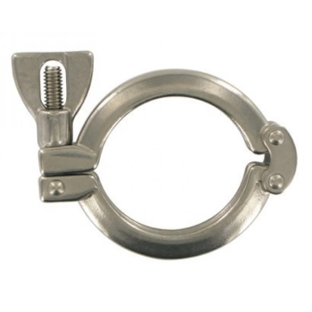 3/4" tri-clamp collar