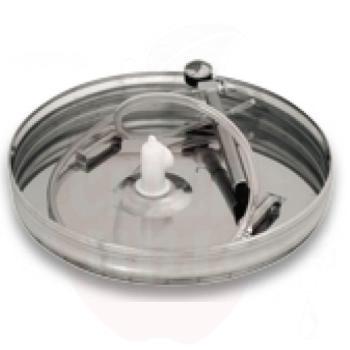Tank 500-800l with floating lid, pump, seal