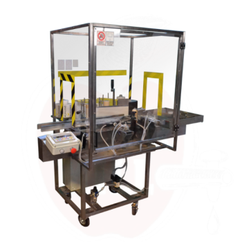 Etikettiermaschine Etiemme-2, automatisch