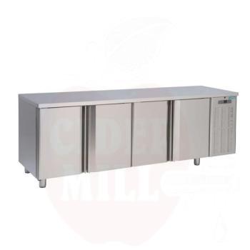 Refrigerator/refrigerator with worktop tn4 575L