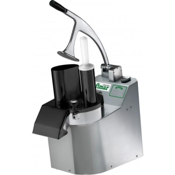 VEGETABLE CUTTER with painted body and ABS inlet 370W without disks