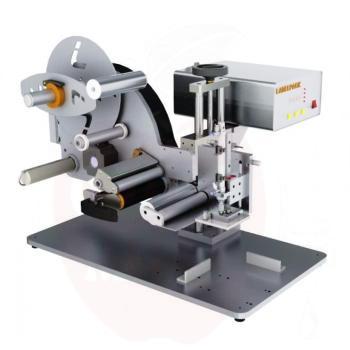 Etikettierer LABELX JR 140-TPN, Produktoberseitenetikettierung