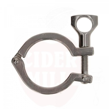 Clamp triclamp 2" TC