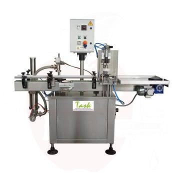 Multiblokk Tw600: Bottle dosing, corking