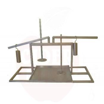 Cheese press CHPM-2 MINI