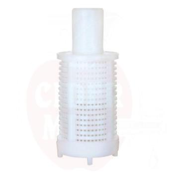 cage aspiration filter plastic 20 mm