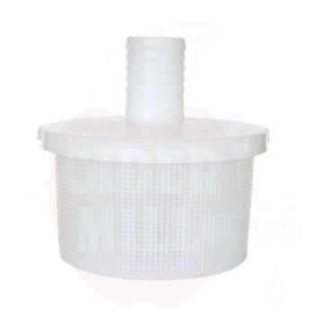 cage aspiration filter plastic 30 mm