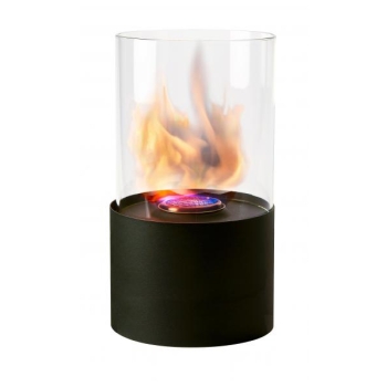 Bioethanol fireplace Dorre, black