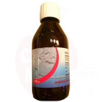 Koloidālais sudrabs 150ml 37ppm, Alter Medica