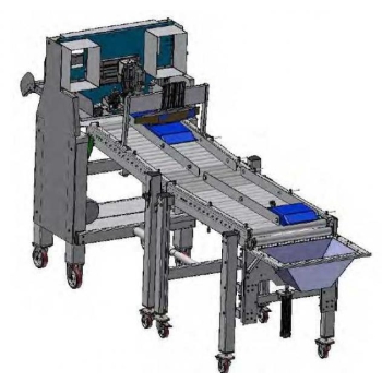 Automatic Filling Bag In Box BB50
