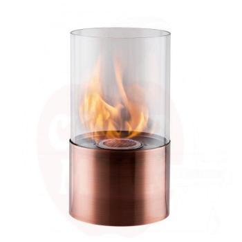 Lantern anolbrander round copper